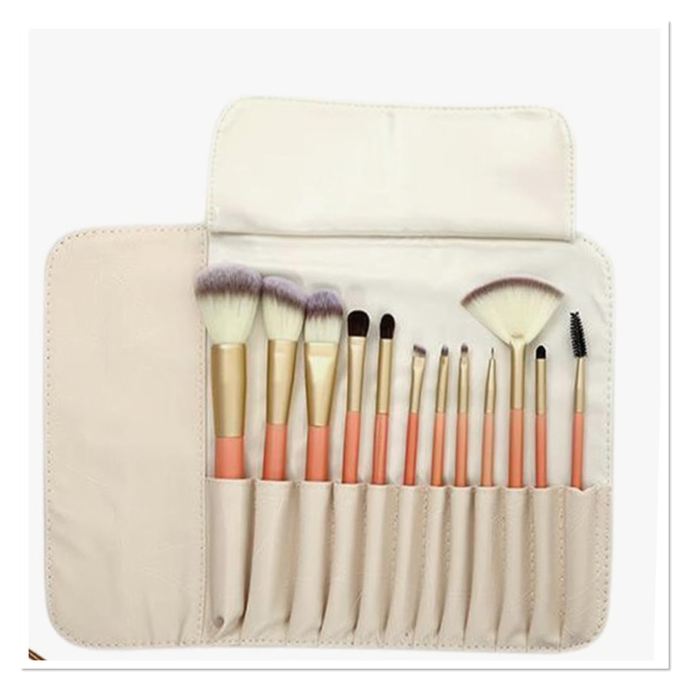 HALEYS Beauty Makeup Brush Holder